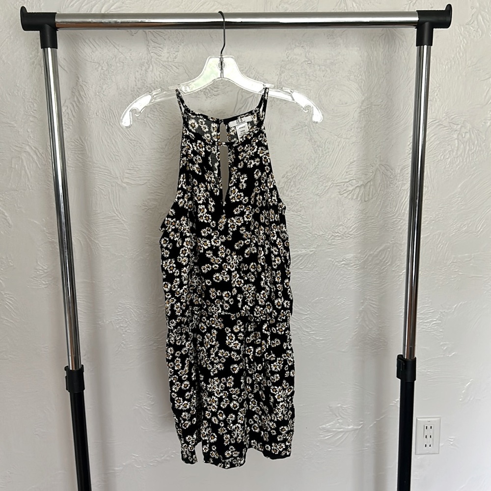 Daisy Romper, Large